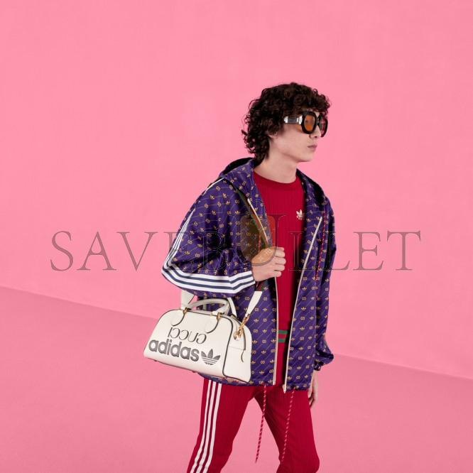 GUCCI ADIDAS X GUCCI MINI DUFFLE BAG 702397(31.5*18*15.5cm) GUCCI ADIDAS X GUCCI MINI DUFFLE BAG 702397(31.5*18*15.5cm)